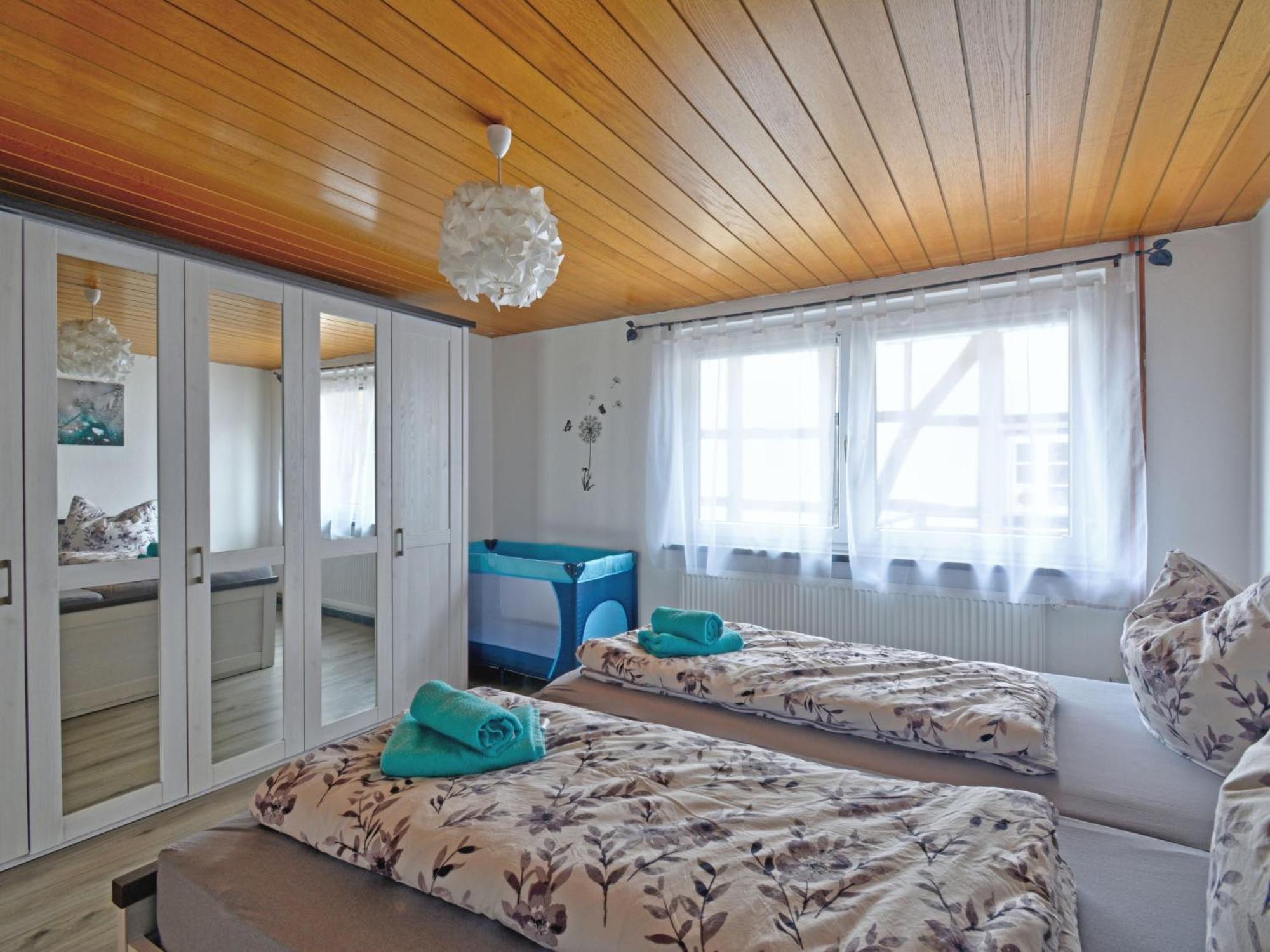 Apartment Born 2 By Interhome Schieder-Schwalenberg Luaran gambar