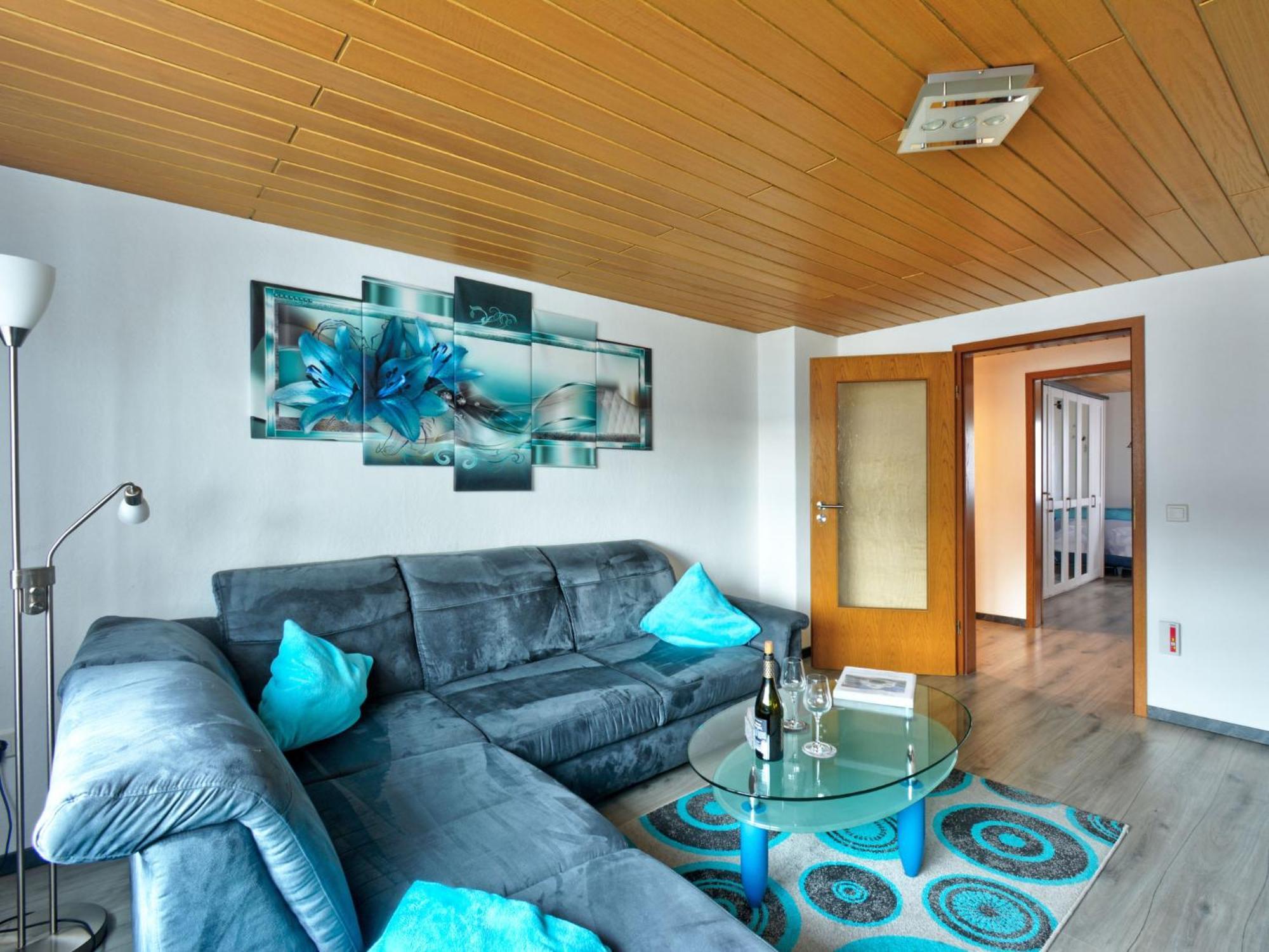Apartment Born 2 By Interhome Schieder-Schwalenberg Luaran gambar